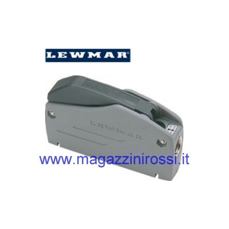 Stopper singolo Lewmar D1 per cime da 6 - 8 mm.