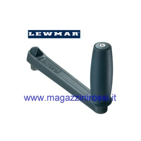 Maniglia per winch Lewmar da 200 mm.