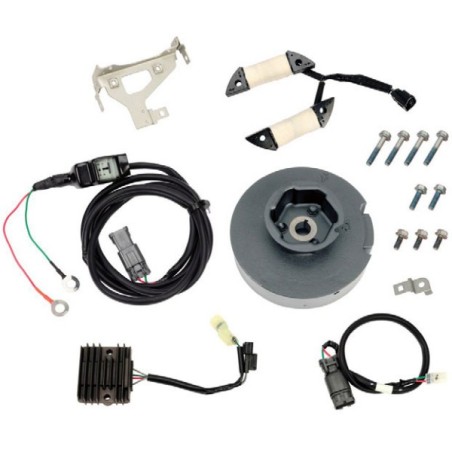 Kit per ricarica batteria Honda motori BF4, BF5 e BF6