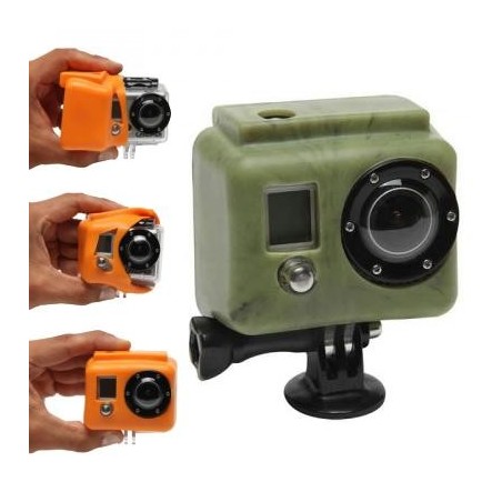 Custodia XSories Silicone Cover per videocamera GoPro H