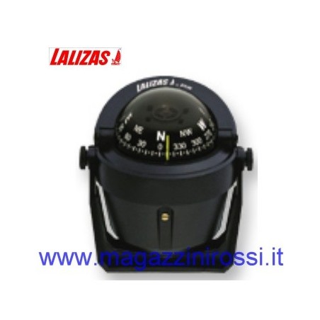 Bussola Lalizas Ritchie Explorer b-51 nera con montaggi