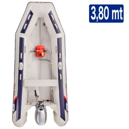 Gommone Honda Marine Honwave T38 IE2 pagliolo gonfiabile