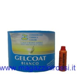 KIT RIPARAZIONE 3C VETRORESINA 750ML