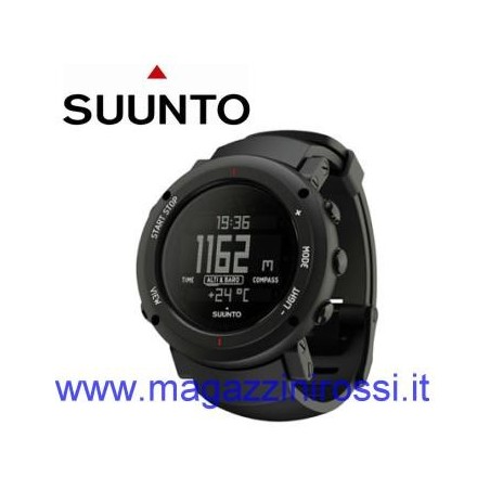 Orologio Suunto Core Alu Deep Black