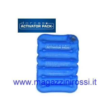 Fascia autoriscaldante Dorcas Activator Pack