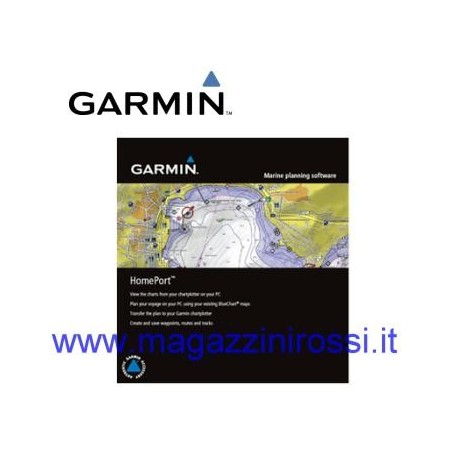 Software Homeport Garmin