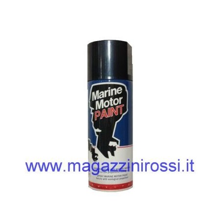 Vernice spray per fuoribordo Yamaha blu metallizzato