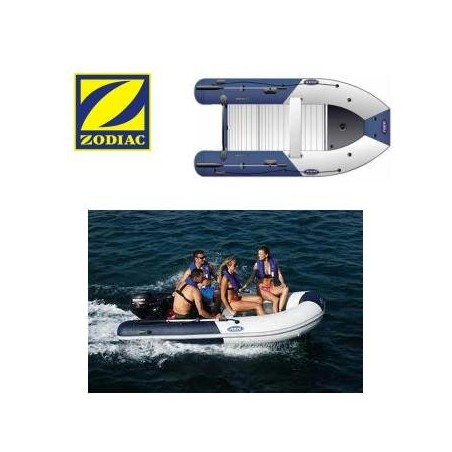 Gommone Zodiac Zoom 350 SP With Alu Floor