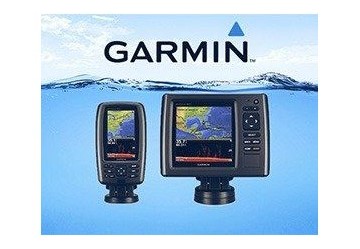 Novità Garmin echoMAP